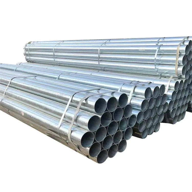 galvanized steel pipe&tube